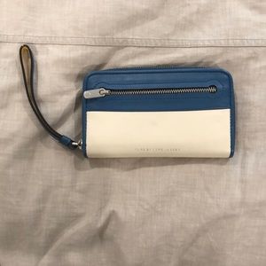 Marc By Marc Jacobs wrist wallet and phone case